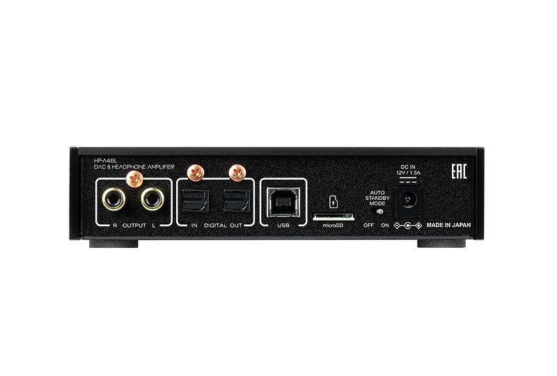 Fostex HP-A4BL артикул 289927-1 фото 4