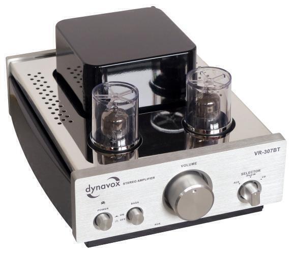 Dynavox VR-307BT #2 в «HiFiRussia»