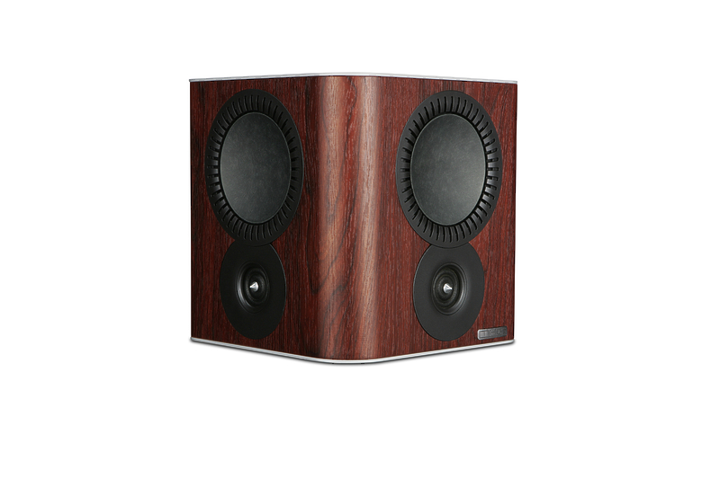 Настенная акустика Mission QX-S, Rosewood, акустическая система артикул 191861Si-1 фото 3