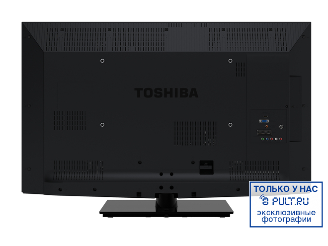LED телевизор Toshiba 32HL933RK артикул 330546FV-1 фото 9