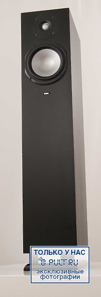 Напольная акустика Chario Syntar 530 black ash артикул 400361FV-1 фото 4