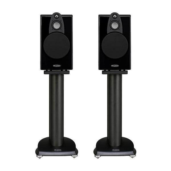 Стойка для колонок Wharfedale Jade Stand black артикул 313856FV-1 фото 3