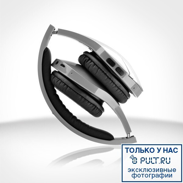 Наушники Velodyne Vfree white артикул 215159FV-1 фото 4