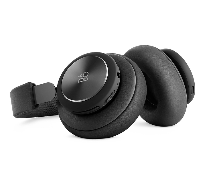 Наушники Bang & Olufsen Beoplay H4 2nd Gen Matte Black артикул 203397Si-1 фото 4