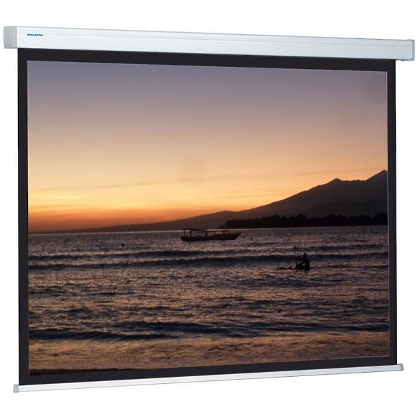 Projecta Compact Electrol 200х200 см Matte White с эл/приво артикул 290970-1