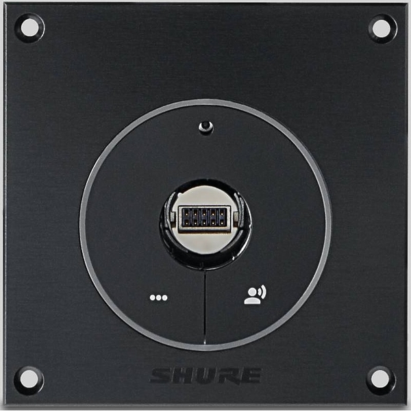 Врезная панель Shure MXCMIU-FS аксес артикул 283809Si-1