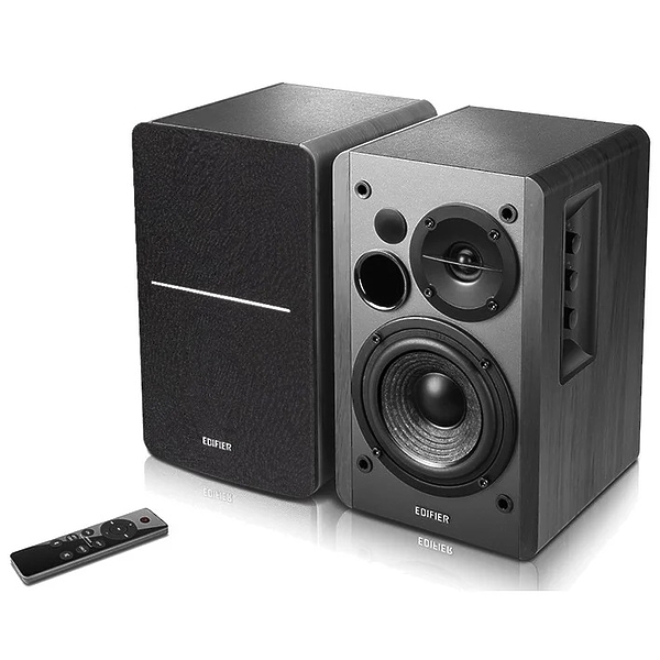 Полочная акустика Edifier R1280DBs black артикул 271321Si-1