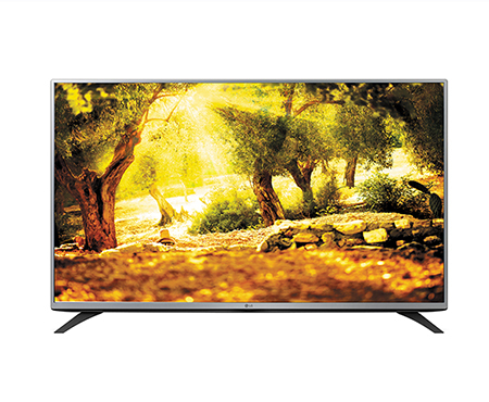 LED телевизор LG 43LF590V артикул 133450Si-1