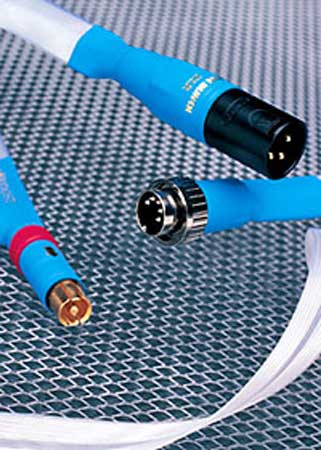 Межблочный кабель Nordost Blue Heaven-0.6 XLR артикул 112426FV-1