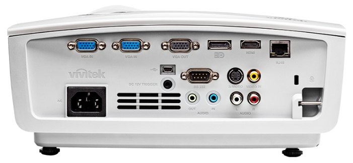 Проектор Vivitek DH913 артикул 131853Si-1 фото 4