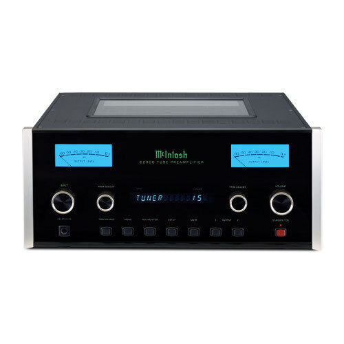 Предусилитель McIntosh C2300 GOLD артикул 328310FV-1