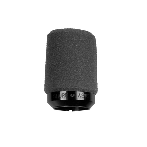Ветрозащита Shure A2WS-BK артикул 129023Si-1