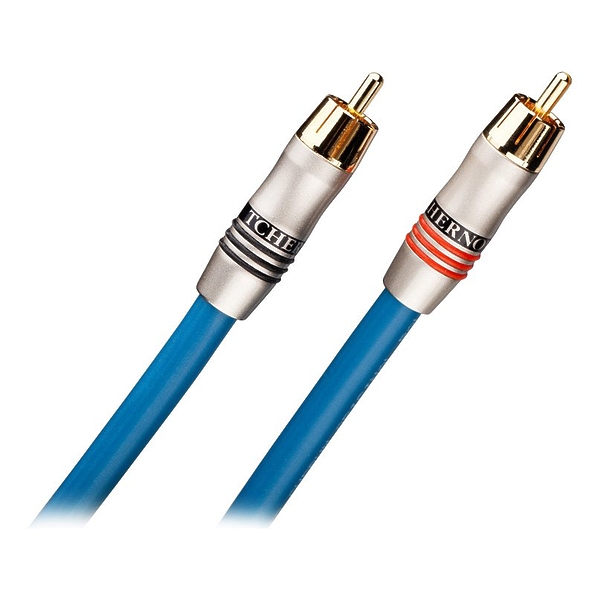 Кабель межблочный аудио Tchernov Cable Special IC RCA 1.65m артикул 105746FV-1