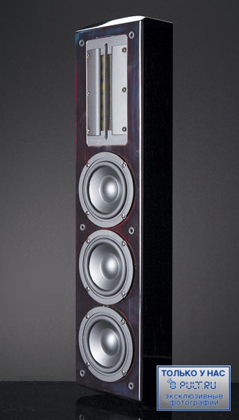 Настенная акустика Sunfire Cinema Ribbon Trio CRS-3 артикул 430818FV-1 фото 4