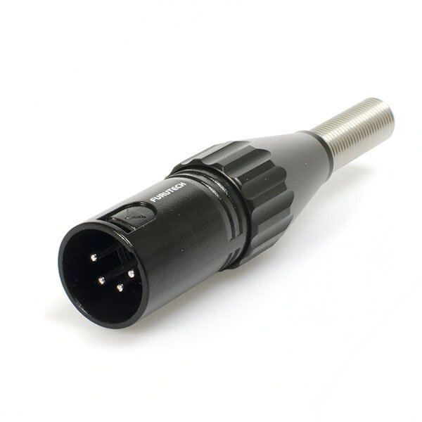 Разъем Furutech FP-705M (R) артикул 150930Si-1