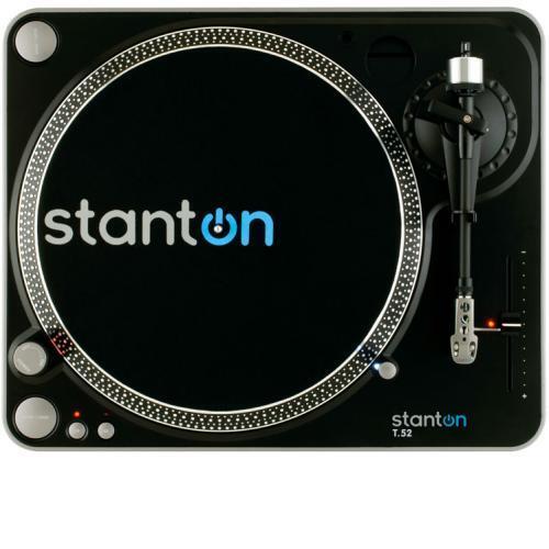 Проигрыватель винила Stanton T52 B артикул 116321Si-1