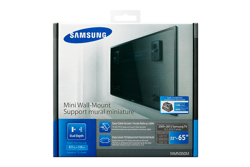 Кронштейн для телевизора Samsung WMN450M артикул 130502Si-1 фото 8