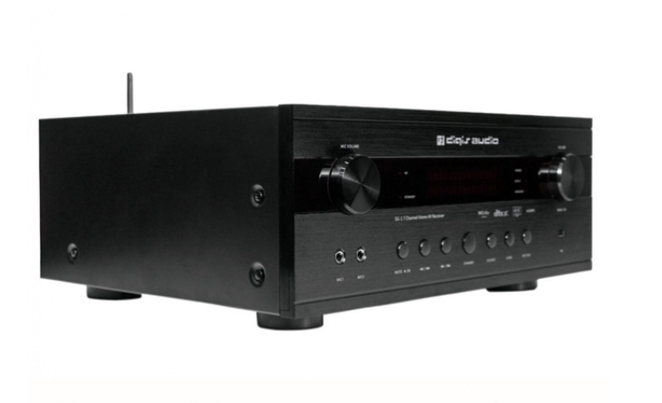 AV ресивер Digis AUDIO SG-1 артикул 273407Si-1 фото 4