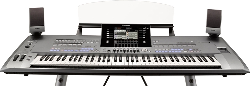 Клавишный инструмент Yamaha TYROS5-76 артикул 136576Si-1 фото 4