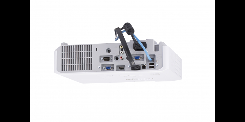 Проектор Hitachi CP-X30LWN артикул 178961Si-1 фото 4