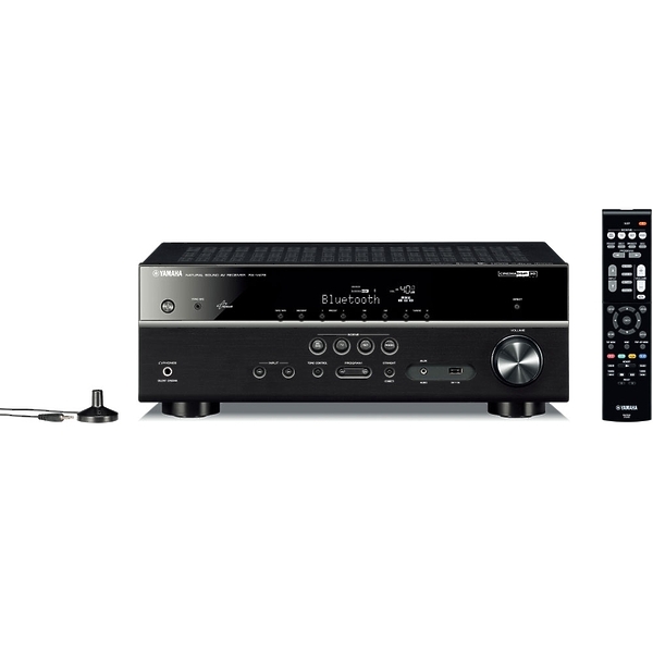 AV ресивер Yamaha RX-V479 black артикул 133260Si-1