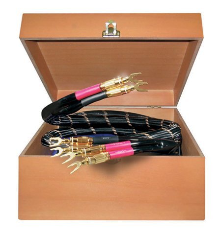 Акустический кабель Vincent Bi-Wire 2.0m WB артикул 141226Si-1 в интернет-магазине «HiFiRussia»