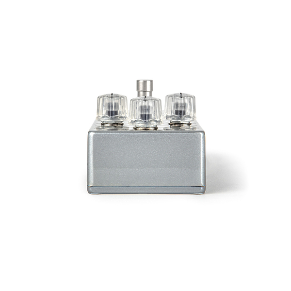 Педаль эффектов Dunlop WA44 MXR Wylde Audio Overdrive артикул 332434Si-1 фото 5