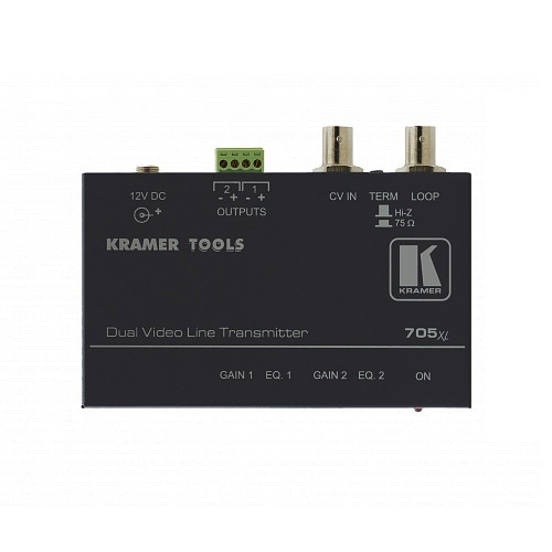 Передатчик Kramer 705xl артикул 243301Si-1