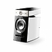 Полочная акустика Focal Diablo Utopia Carrara White Lacquer