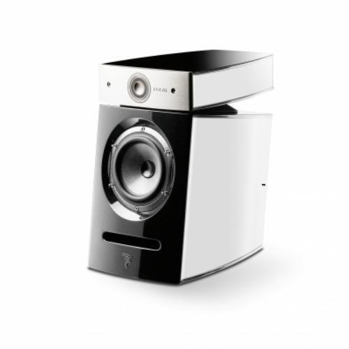 Полочная акустика Focal Diablo Utopia Carrara White Lacquer артикул 445743FV-1