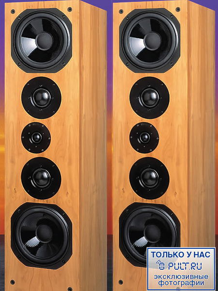 Акустическая система ProAc Response D80 mahogany артикул 403214FV-1 фото 4