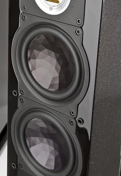 Напольная акустика Elac FS 247 black edition артикул 397442FV-1 фото 4