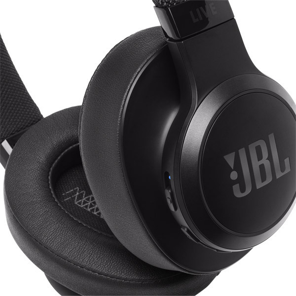 Наушники JBL LIVE 500BT black (JBLLIVE500BTBLK) артикул 192197Si-1 фото 4
