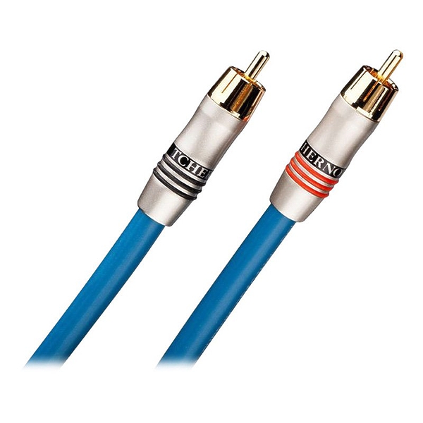 Кабель межблочный аудио Tchernov Cable Original 75 IC RCA 2.65 m артикул 176412Si-1