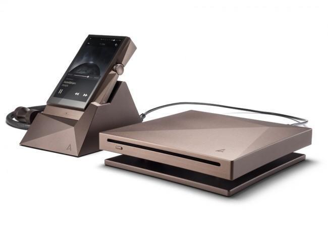 Astell&Kern AK380 Cradle (PEM13) Meteoric Titan #3 в «HiFiRussia»