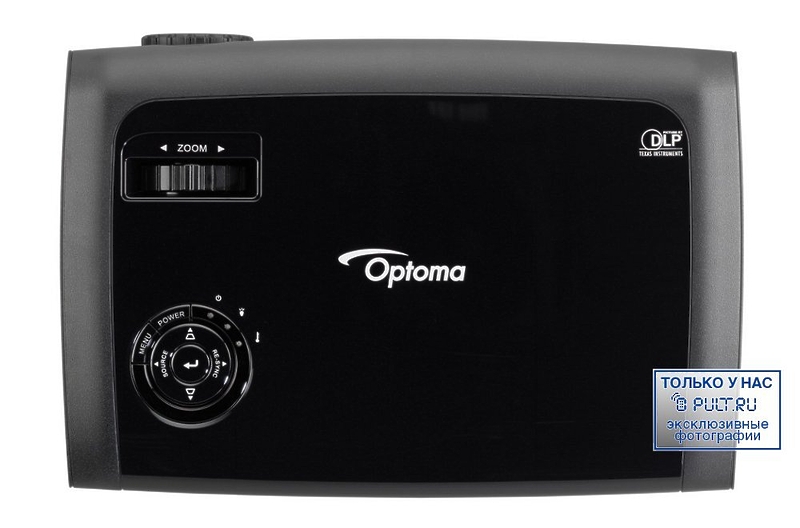 Проектор Optoma EW536 артикул 356928FV-1 фото 7