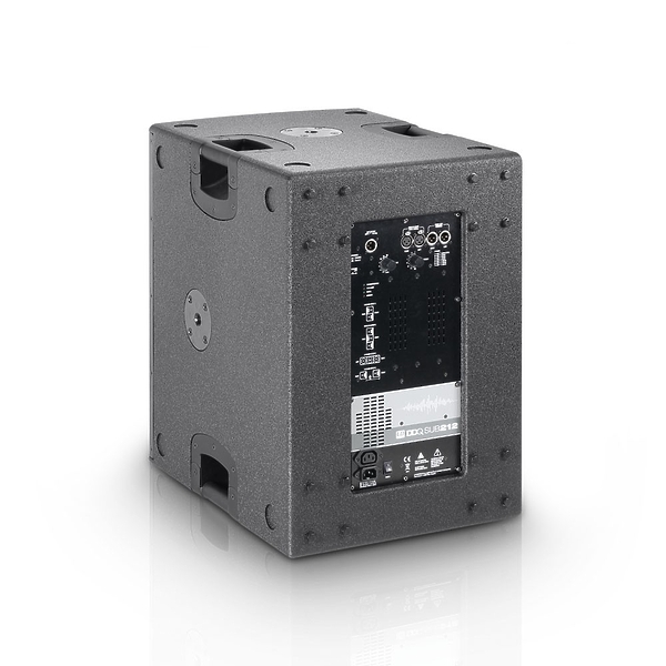 Активный сабвуфер LD Systems DDQ SUB 212 артикул 207884Si-1 фото 3