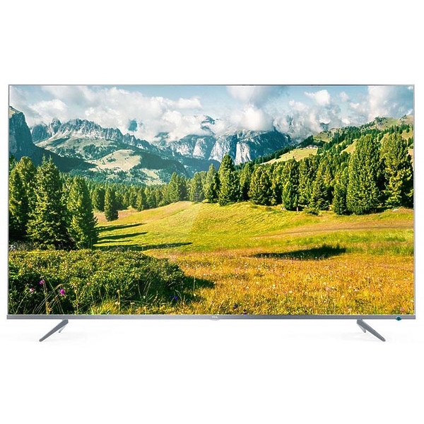 LED телевизор TCL L43P6US Silver артикул 173910Si-1
