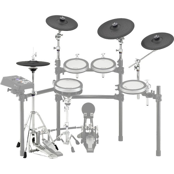 Электронная ударная установка Yamaha DTP750C артикул 152258Si-1