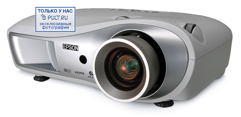Проектор Epson EMP-TW700 артикул 348879FV-1 фото 3