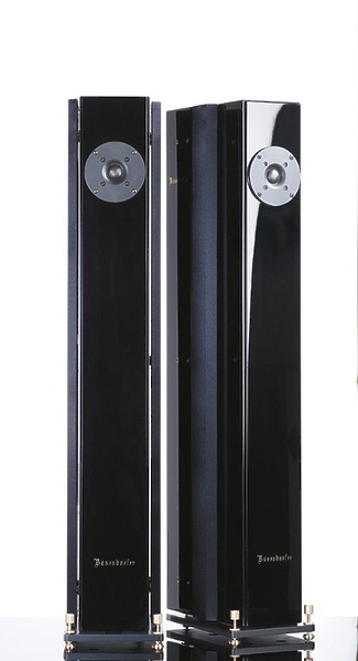Напольная акустика Brodmann JB VC1 black артикул 130880Si-1