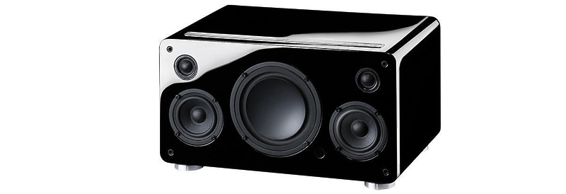 Heco Ascada 300 BTX black #1 в «HiFiRussia»