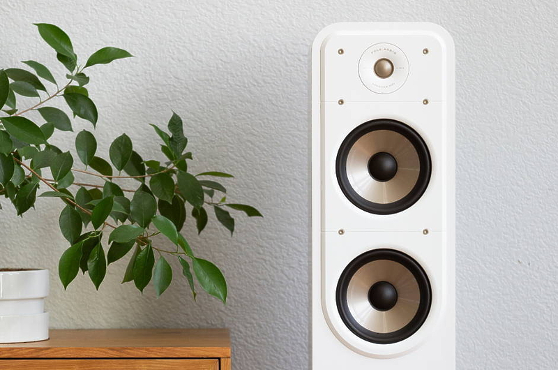 Напольная акустика Polk Audio Signature Elite ES50 white артикул 253262Si-1 фото 16