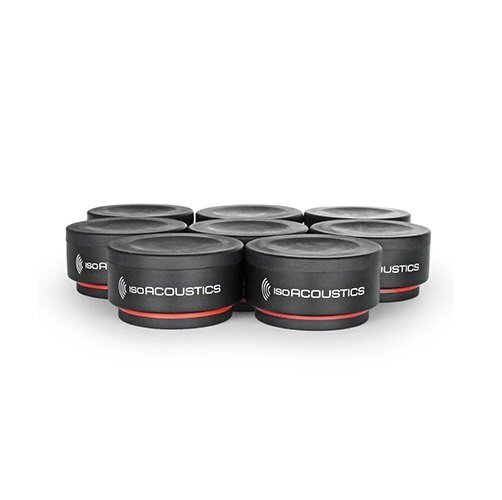 Антивибрационная подставка IsoAcoustics ISO-PUCK mini артикул 218733Si-1