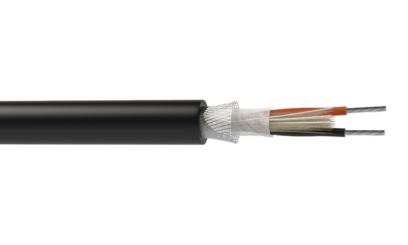 Кабель балансный микрофонный Wize WMC2050P артикул 302445Si-1