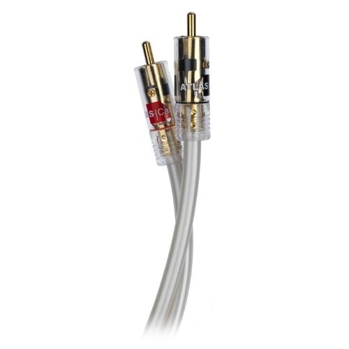 Кабель межблочный аудио Atlas Element int. RCA 2.0m артикул 115870FV-1