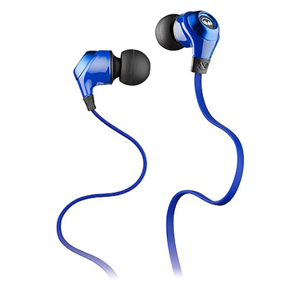 Наушники Monster MobileTalk Cobalt Blue артикул 114431Si-1 фото 3