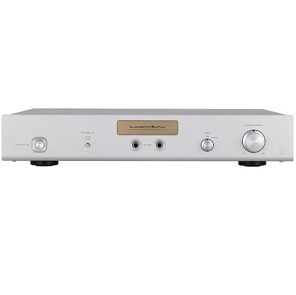 Усилитель для наушников Luxman P-1u артикул 169786Si-1