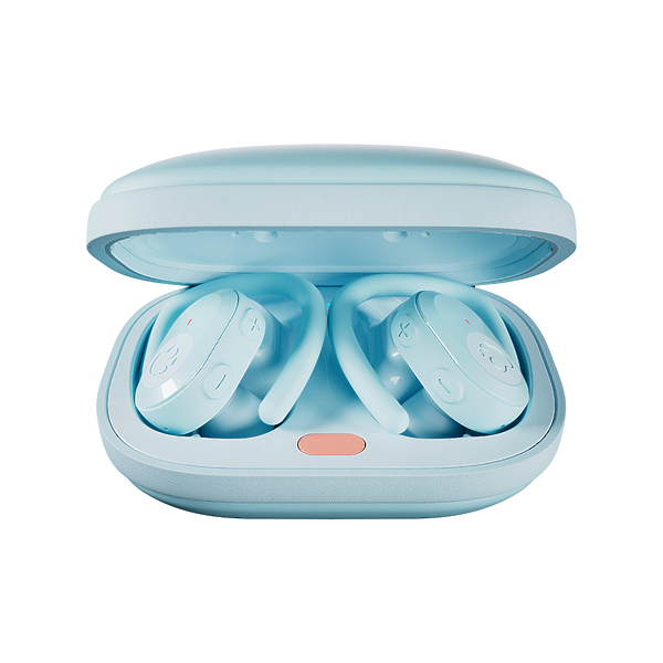 Наушники Skullcandy S2BDW-N743 Push Ultra True Wireless Sport In-Ear Bleached Blue артикул 233289Si-1 фото 3
