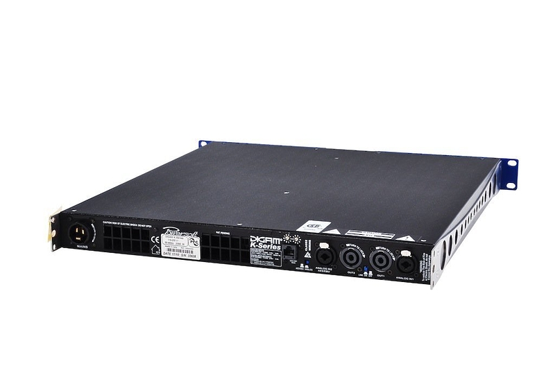 Усилитель звука Powersoft K6 артикул 107012Si-1 фото 5